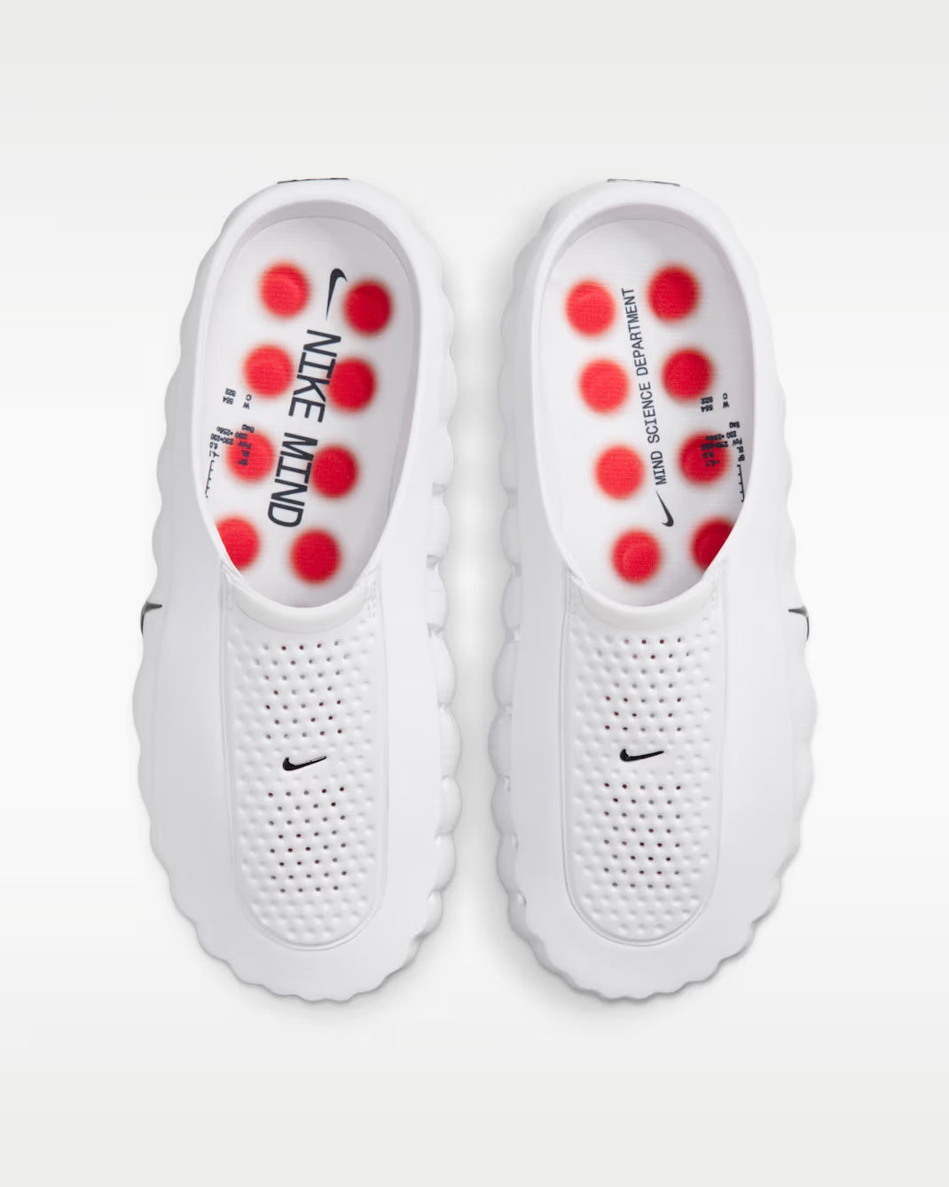 Nike MIND 001 Weiß
