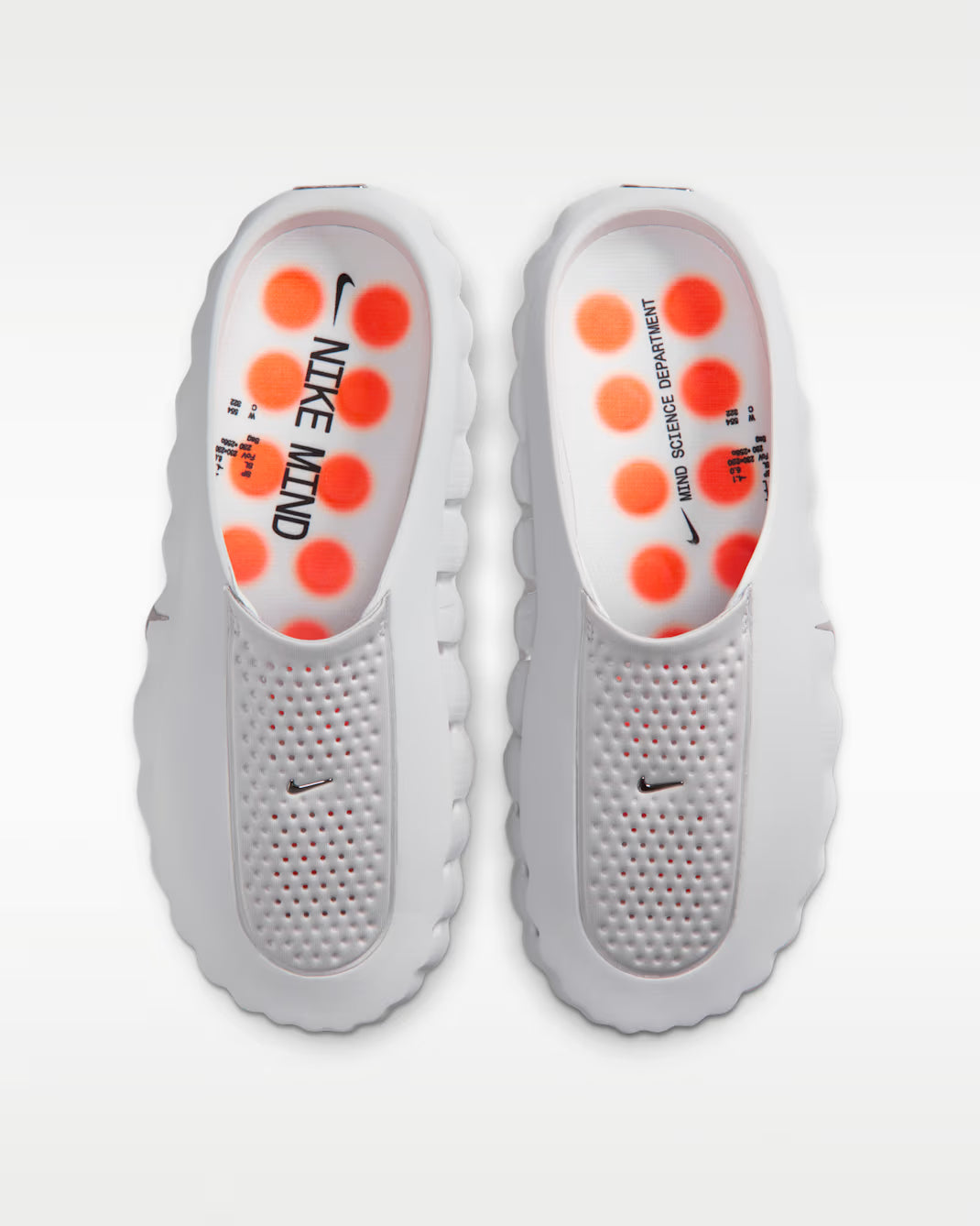 Nike MIND 001 Grau