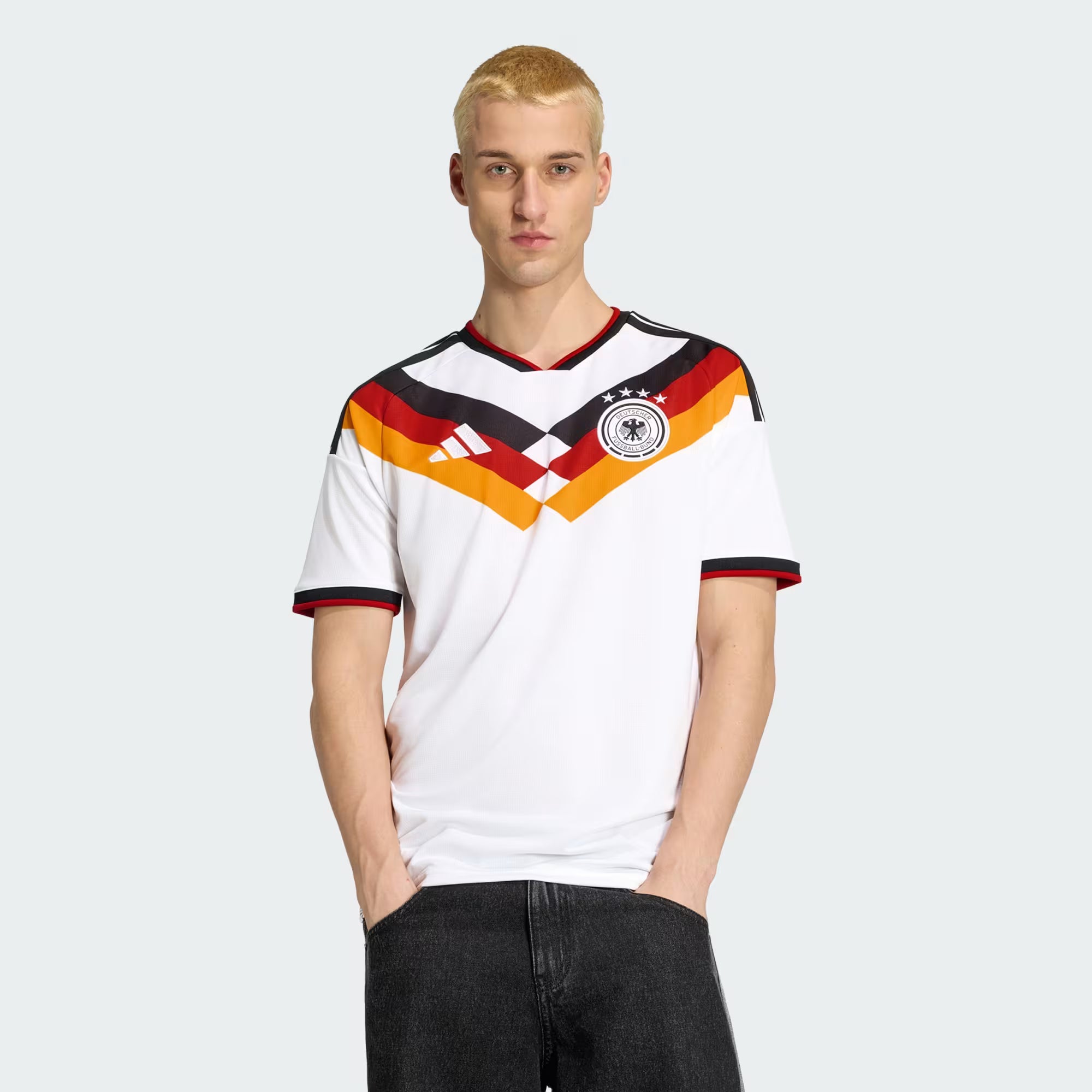 Deutschland 26 Heimtrikot