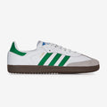 Adidas Samba Weiß / Grün