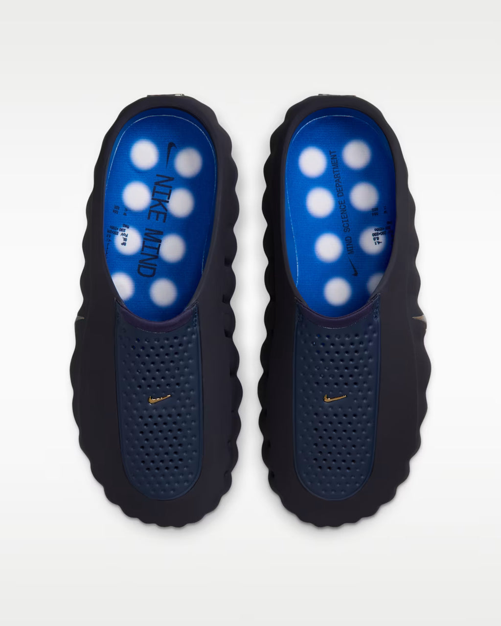 Nike MIND 001 Blau