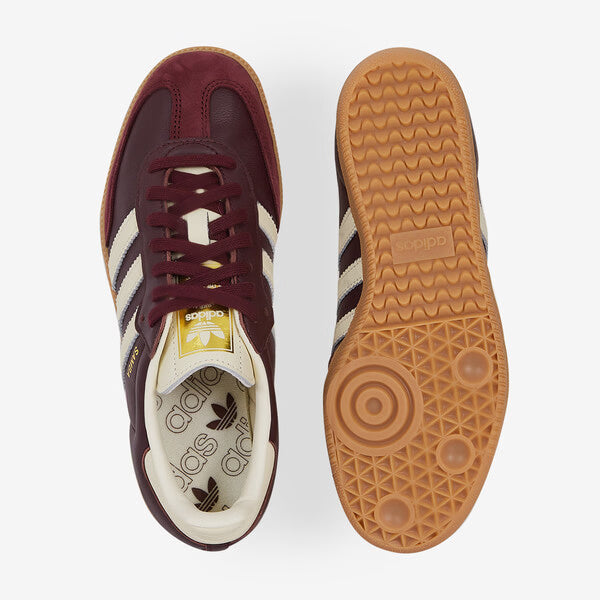 Adidas Samba Bordeaux