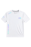 Under Armour – Weißes T-Shirt