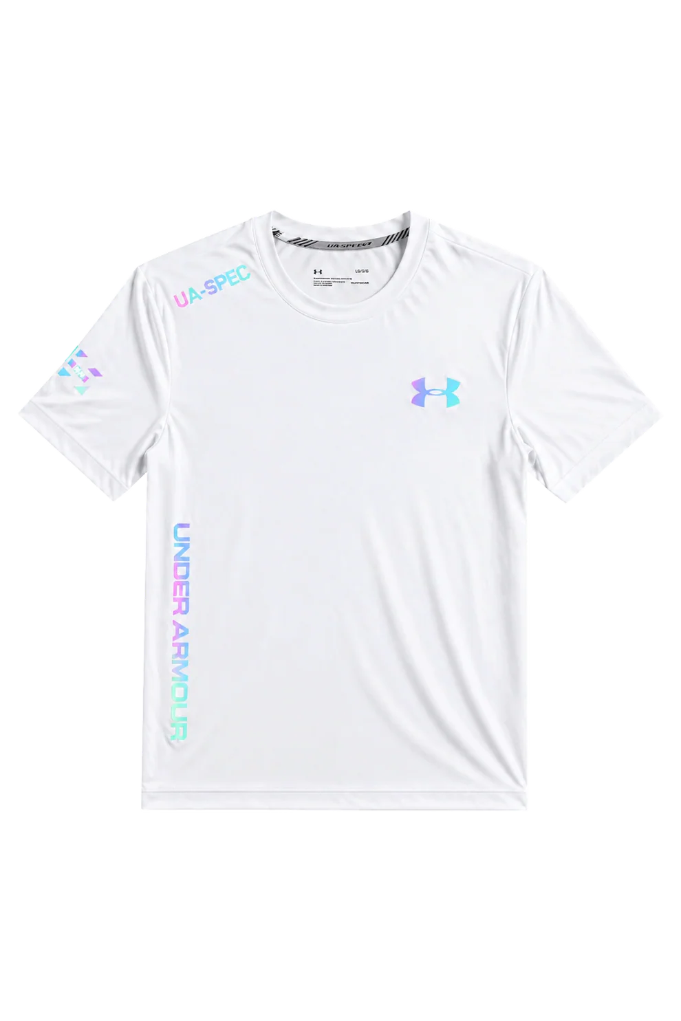 Under Armour – Weißes T-Shirt