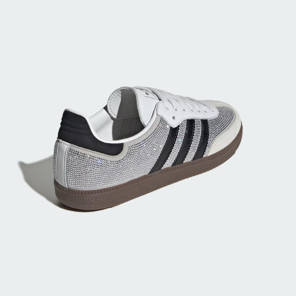 Adidas Samba Crystal Weiß