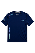 Under Armour – Blaues T-Shirt